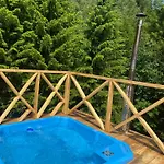 Chalet Brda 5 Osobowa Z Jacuzzi *