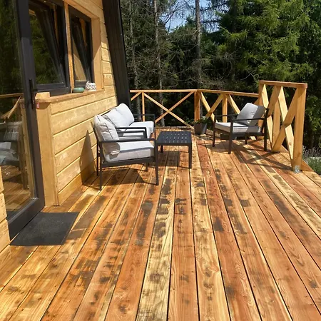 Brda 5 Osobowa Z Jacuzzi