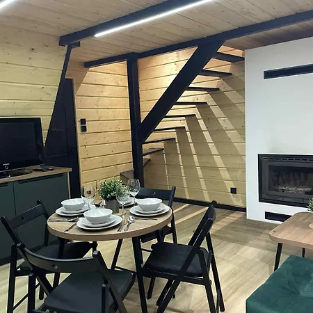 Brda 5 Osobowa Z Jacuzzi *