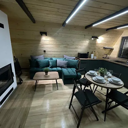 Brda 5 Osobowa Z Jacuzzi * Zawoja