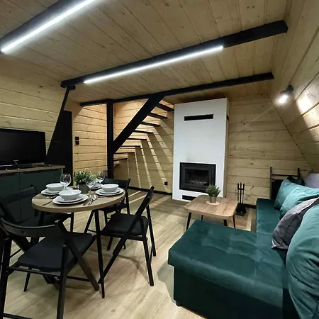 Brda 5 Osobowa Z Jacuzzi Σαλέ