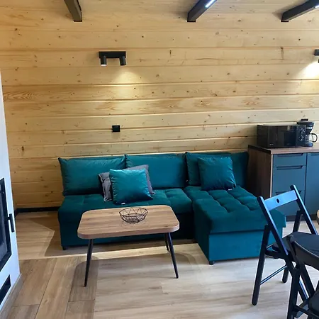 Brda 5 Osobowa Z Jacuzzi Zawoja