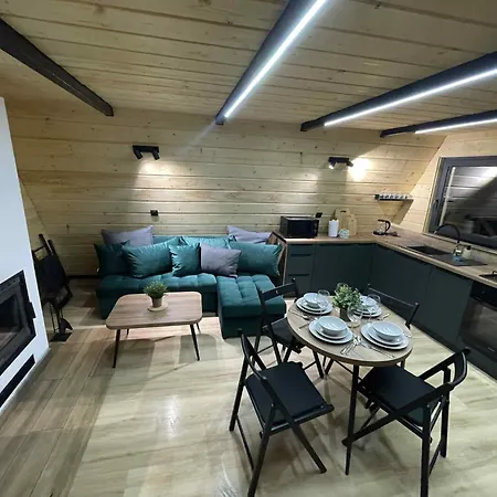 Brda 5 Osobowa Z Jacuzzi Zawoja