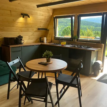 Brda 5 Osobowa Z Jacuzzi *