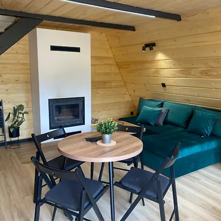 Σαλέ Brda 5 Osobowa Z Jacuzzi