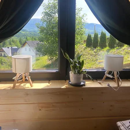 Σαλέ Brda 5 Osobowa Z Jacuzzi *