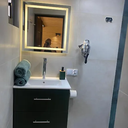 Brda 5 Osobowa Z Jacuzzi * Zawoja