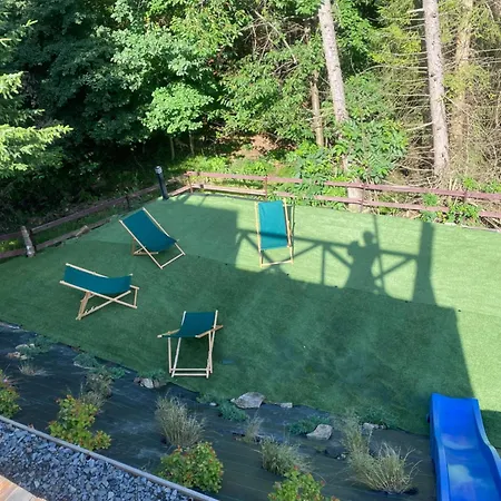 Σαλέ Brda 5 Osobowa Z Jacuzzi *