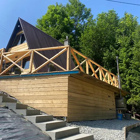 Brda 5 Osobowa Z Jacuzzi