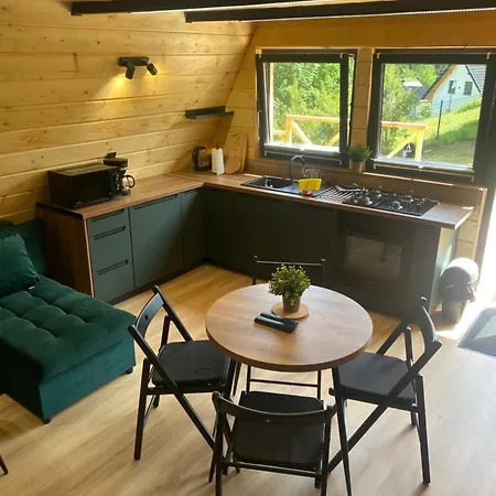 Brda 5 Osobowa Z Jacuzzi Zawoja