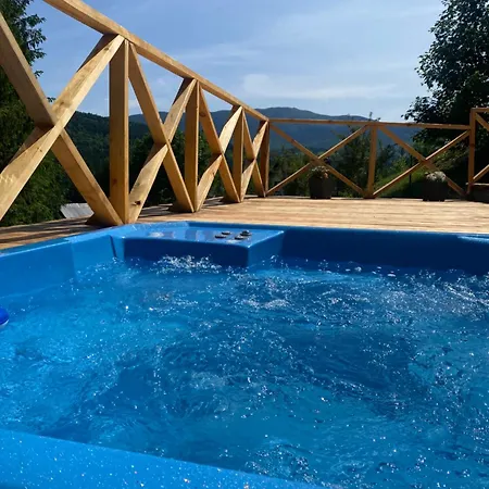 Brda 5 Osobowa Z Jacuzzi شاليه