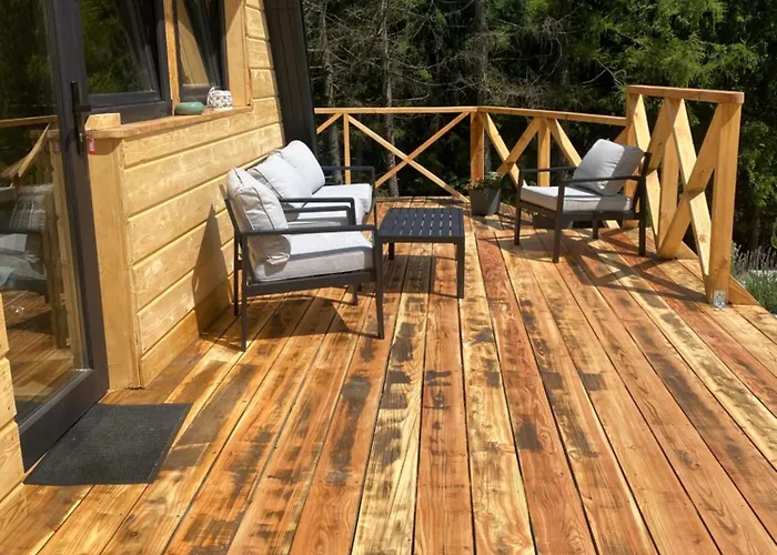 Brda 5 Osobowa Z Jacuzzi