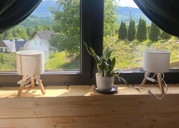 Chalet Brda 5 Osobowa Z Jacuzzi *